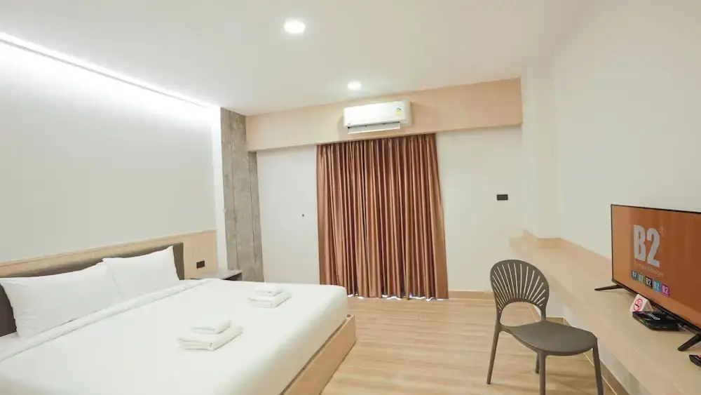 Чонбури: B2 Bang Saen Premier Hotel