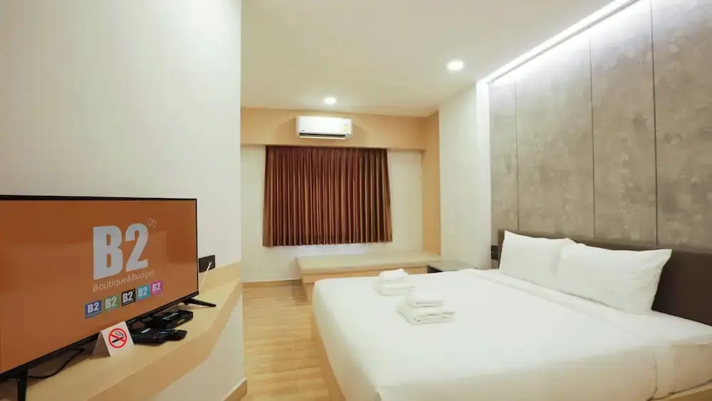 Чонбури: B2 Bang Saen Premier Hotel