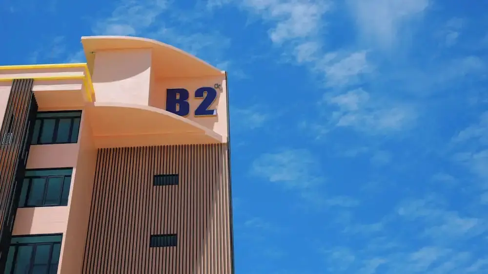 Чонбури: B2 Bang Saen Premier Hotel