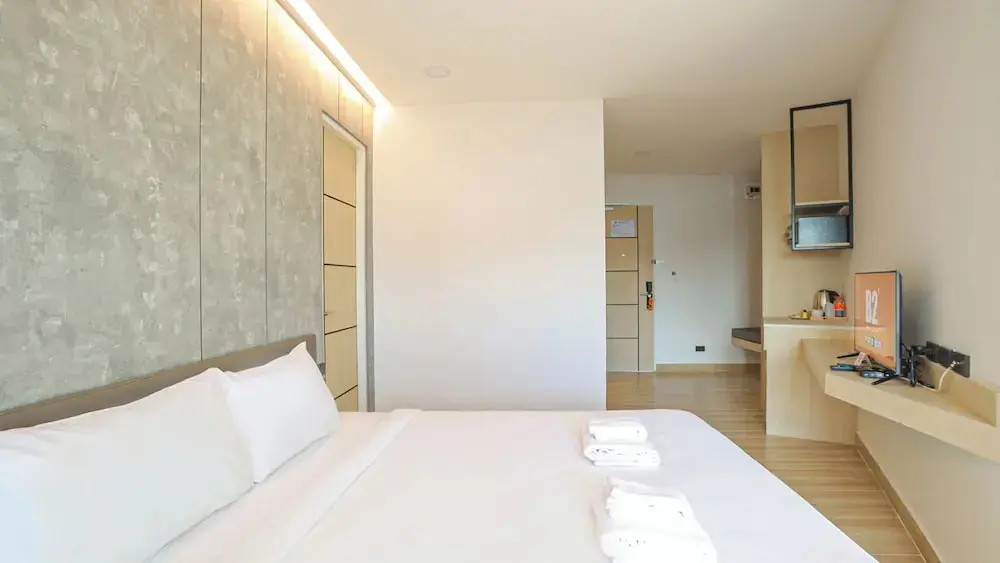 Чонбури: B2 Bang Saen Premier Hotel