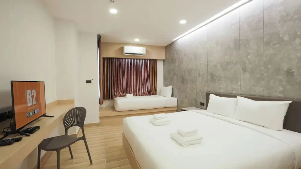 Чонбури: B2 Bang Saen Premier Hotel