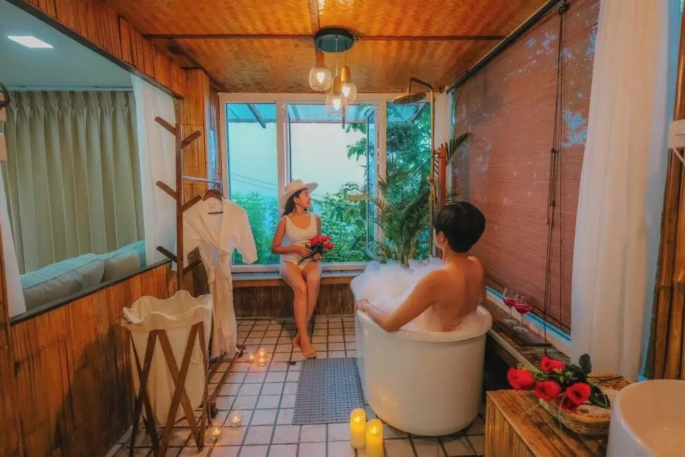 Маерим: NJ Homestay