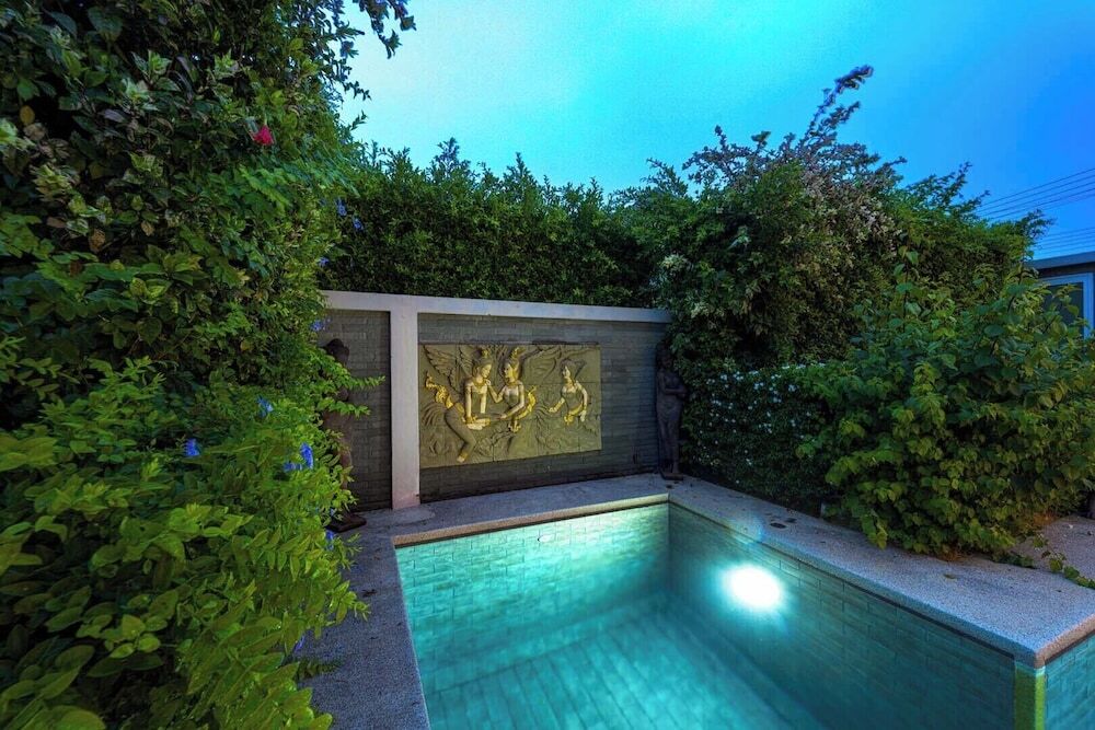 Modern 3 Bedroom Pool Villa - MR54 — фото 1
