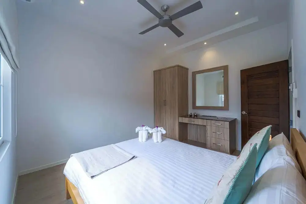 Хуахин: Modern 3 Bedroom Pool Villa - MR54