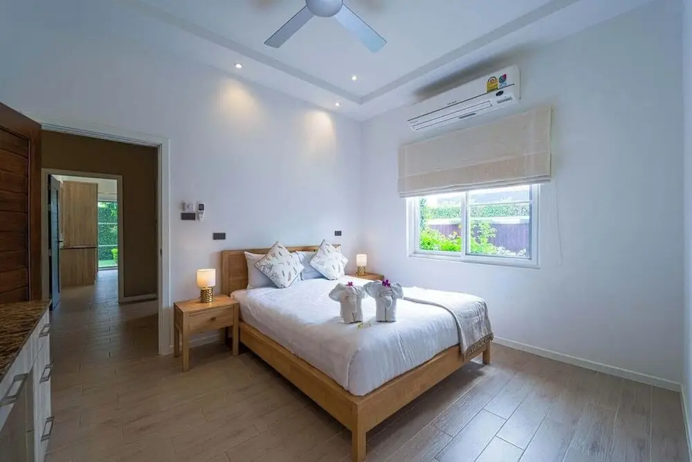 Хуахин: Modern 3 Bedroom Pool Villa - MR54