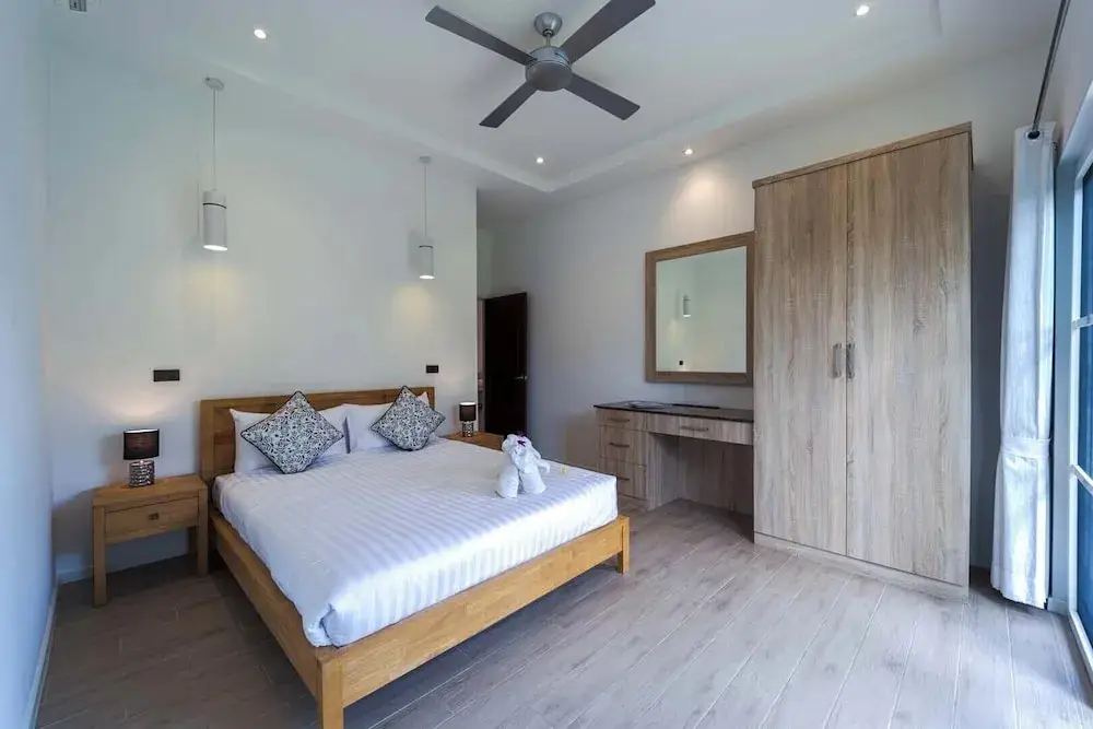 Хуахин: Modern 3 Bedroom Pool Villa - MR54