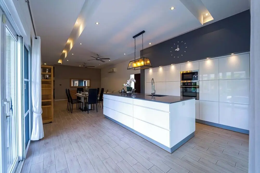 Хуахин: Modern 3 Bedroom Pool Villa - MR54