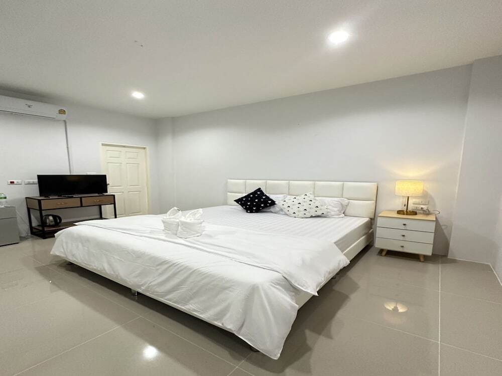 Тхаланг: OYO 75505 LD Guesthouse