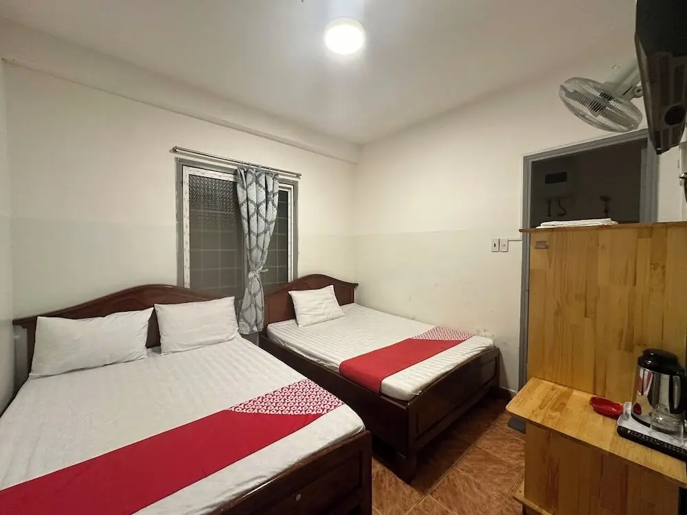 Пхак Хай: Ratchapruek DC Resort Angthong