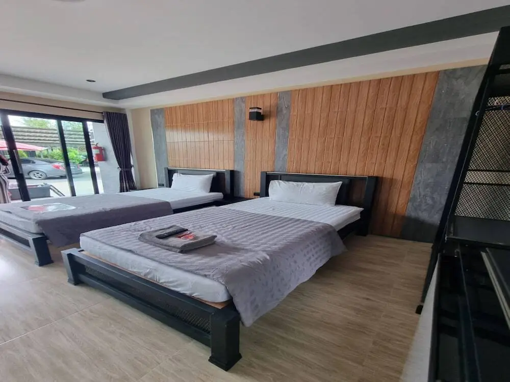 Пхак Хай: Ratchapruek DC Resort Angthong