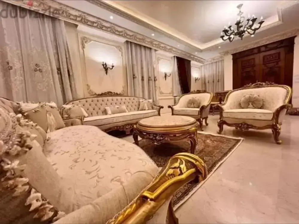 Каир: Villa 15
