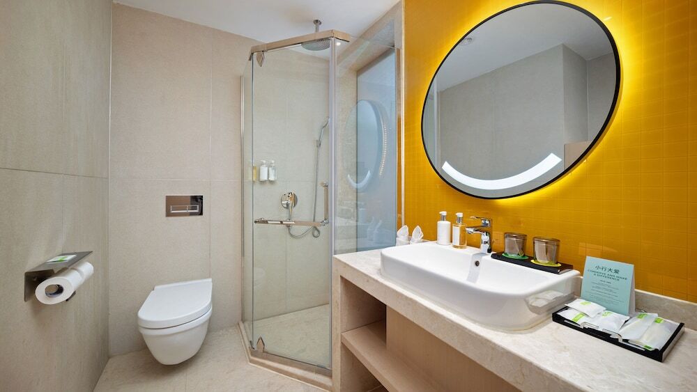 Чэнду: Holiday Inn Dujiangyan Ancient Town, an IHG Hotel
