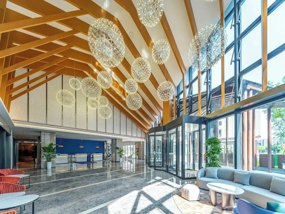 Уси: Holiday Inn Express Wuxi East Station, an IHG Hotel