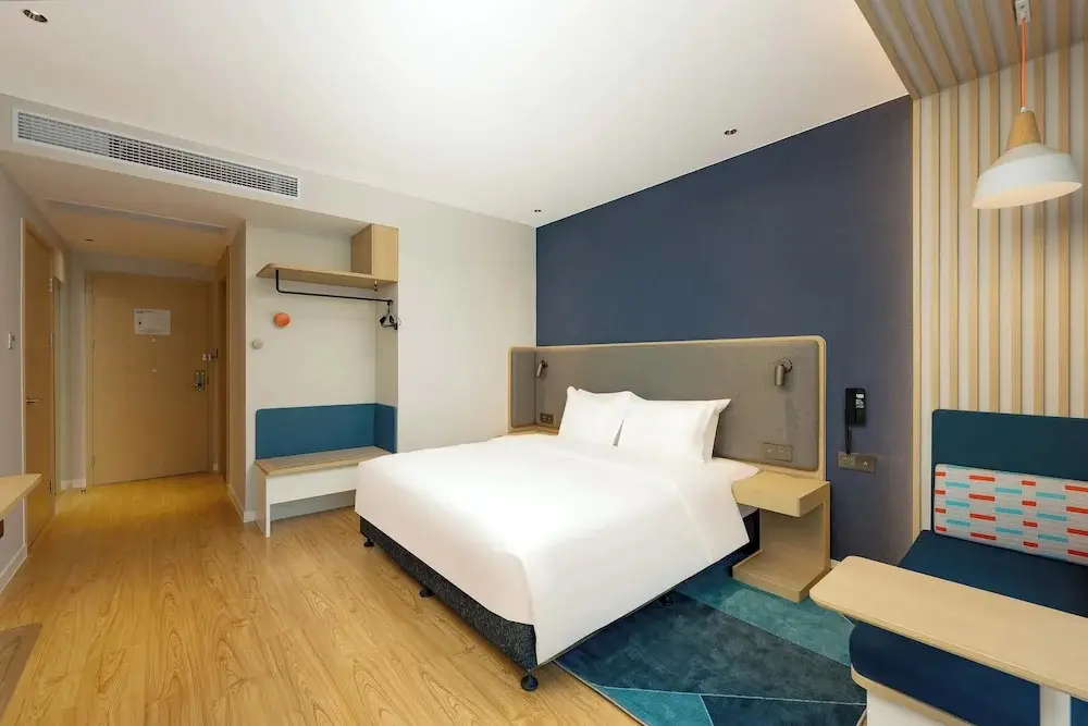 Уси: Holiday Inn Express Wuxi East Station, an IHG Hotel
