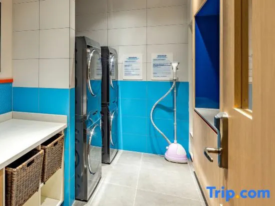 Уси: Holiday Inn Express Wuxi East Station, an IHG Hotel