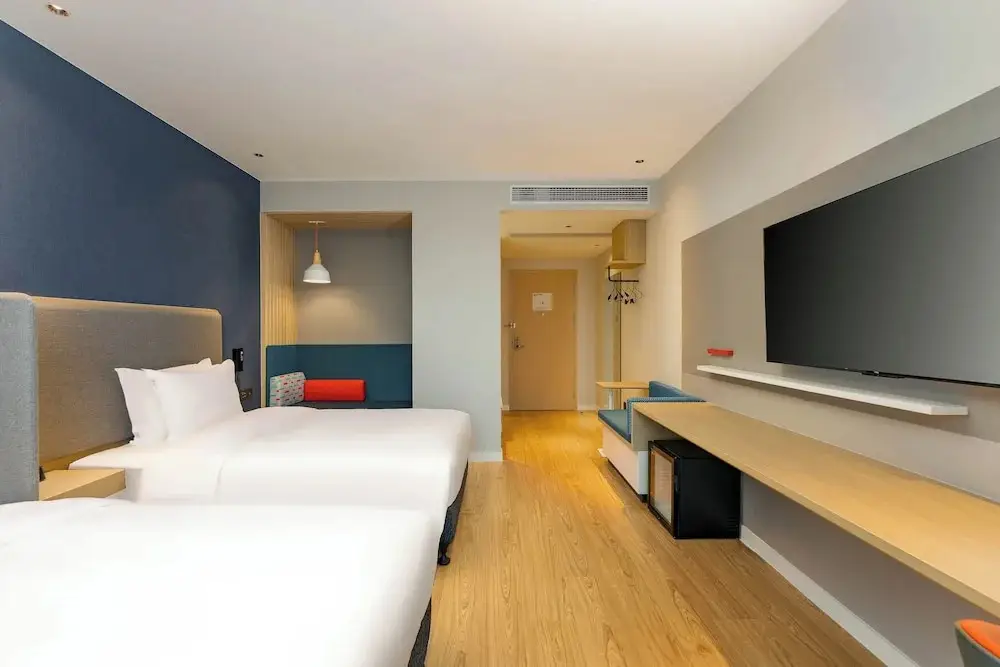 Уси: Holiday Inn Express Wuxi East Station, an IHG Hotel