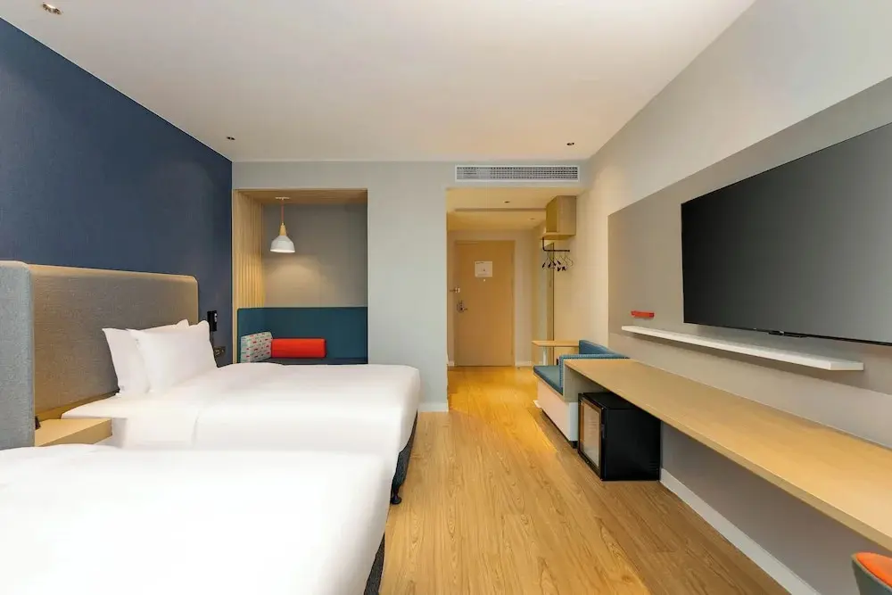 Уси: Holiday Inn Express Wuxi East Station, an IHG Hotel