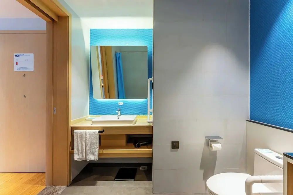 Уси: Holiday Inn Express Wuxi East Station, an IHG Hotel