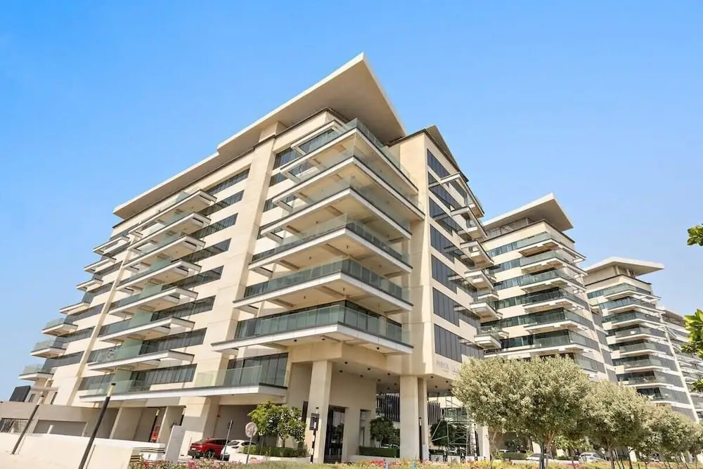 Silkhaus Mayan 5 - Yas Island — фото 1