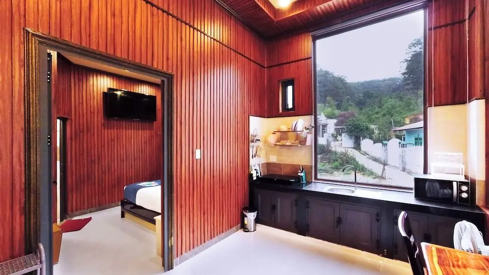 Уорд 3: Candy Villa Homestay Prenn