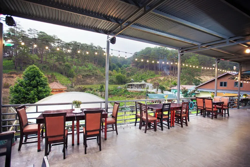 Уорд 3: Candy Villa Homestay Prenn