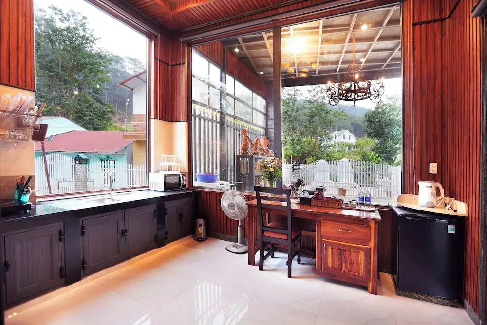 Уорд 3: Candy Villa Homestay Prenn