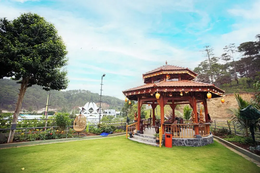 Уорд 3: Candy Villa Homestay Prenn