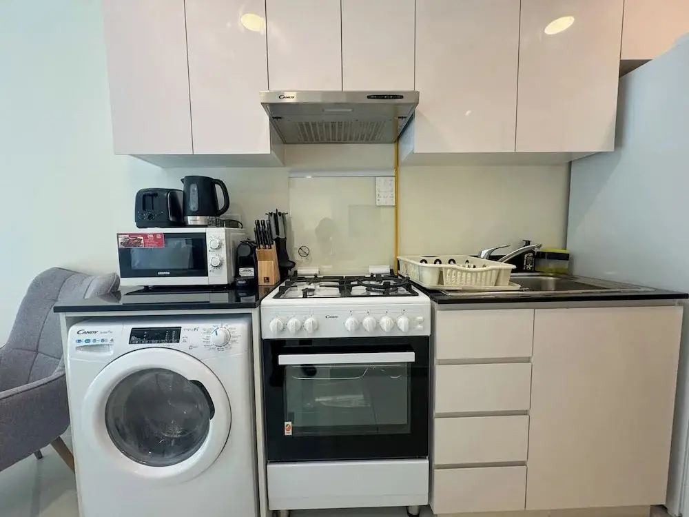 Дамак Хиллс: Modern Studio in Virdis Damac Hills 2