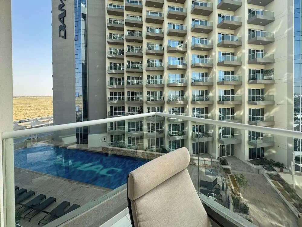 Modern Studio in Virdis Damac Hills 2 — фото 1
