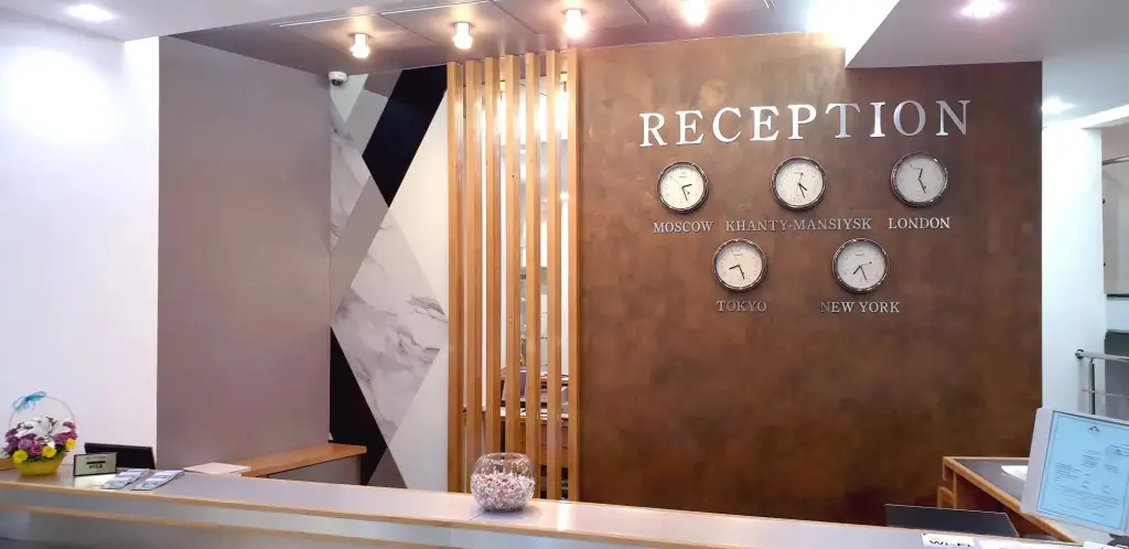 Ханты-Мансийск: Отель Тарей