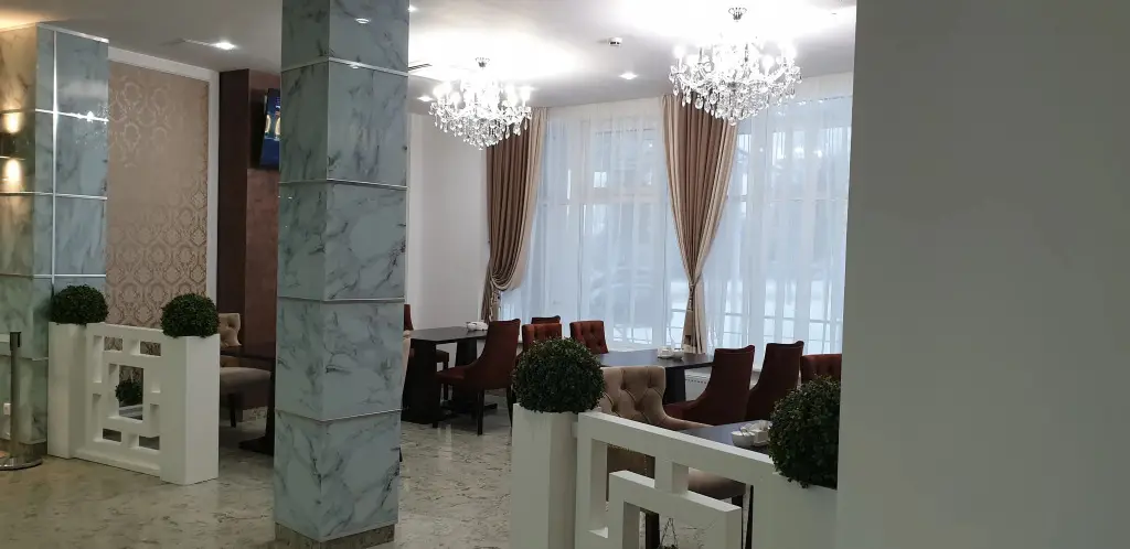 Ханты-Мансийск: Отель Тарей