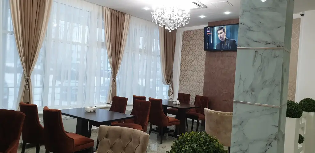 Ханты-Мансийск: Отель Тарей