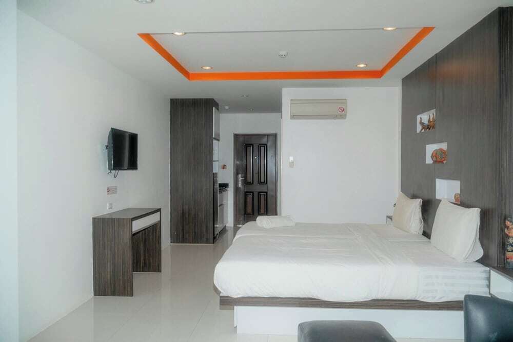 Паттайя: New Nordic Suite 3 by Apartwell