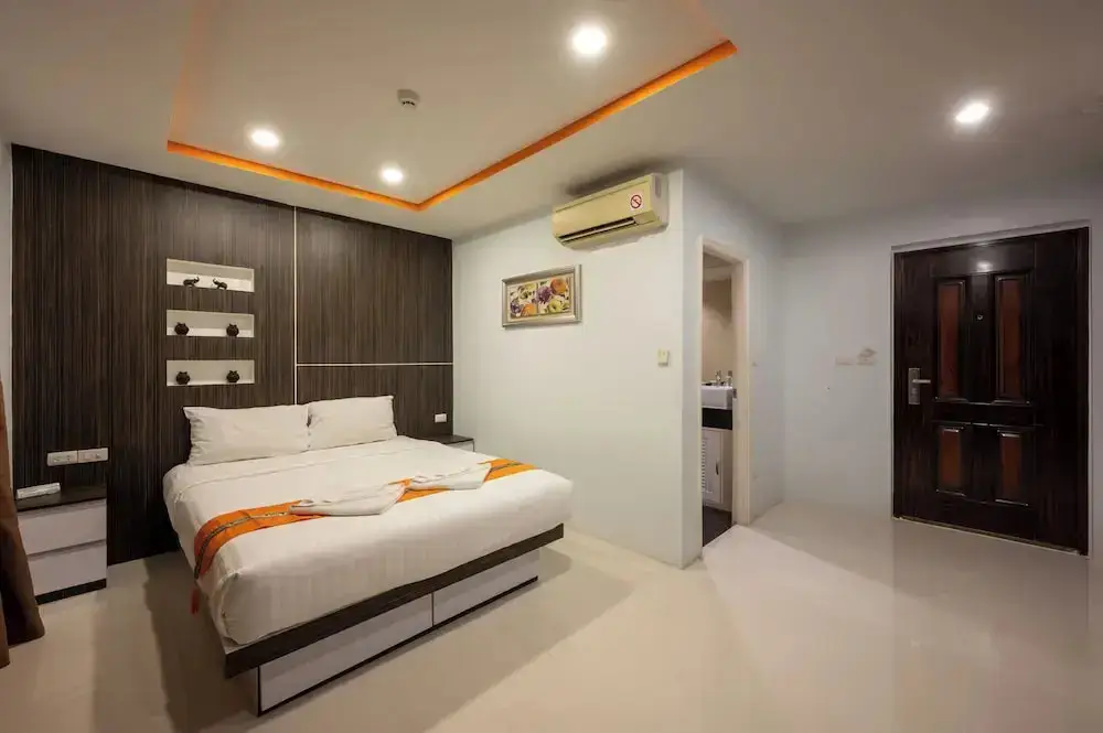 Паттайя: New Nordic Suite 4 by Apartwell