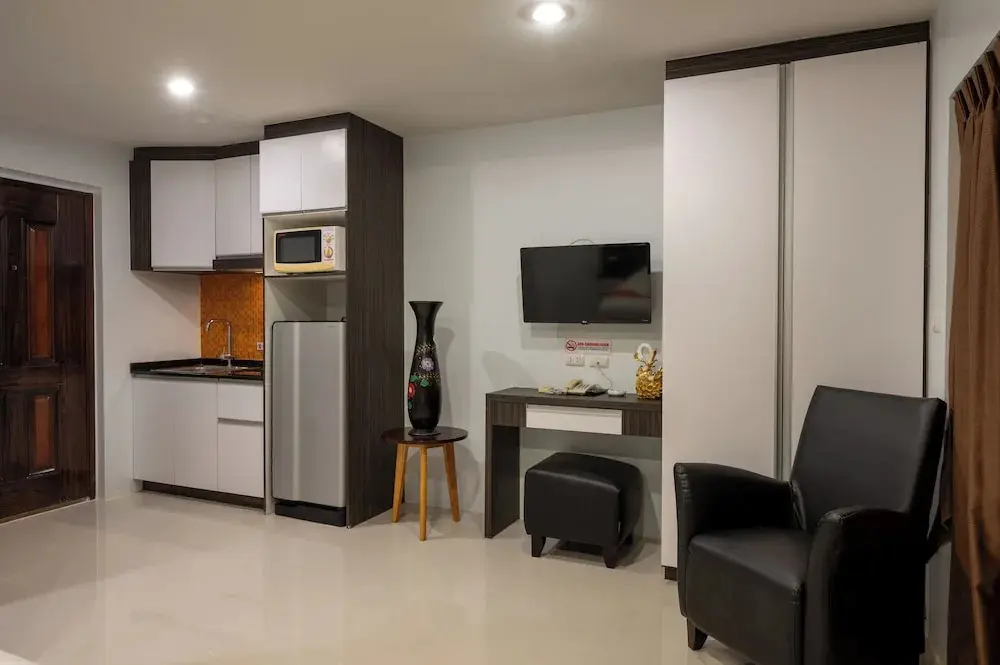 Паттайя: New Nordic Suite 4 by Apartwell