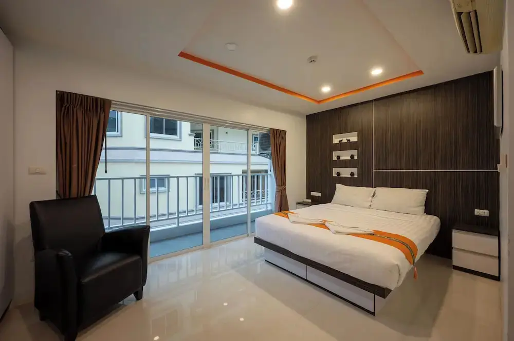 Паттайя: New Nordic Suite 4 by Apartwell