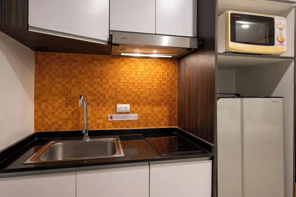 Паттайя: New Nordic Suite 4 by Apartwell