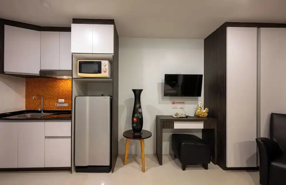 Паттайя: New Nordic Suite 4 by Apartwell