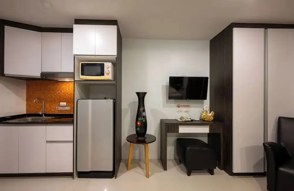 Паттайя: New Nordic Suite 4 by Apartwell