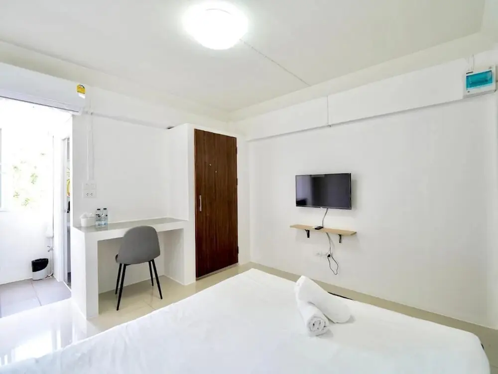 Бангкок: RoomQuest Suvarnabhumi Airport Lat Krabang 42/6