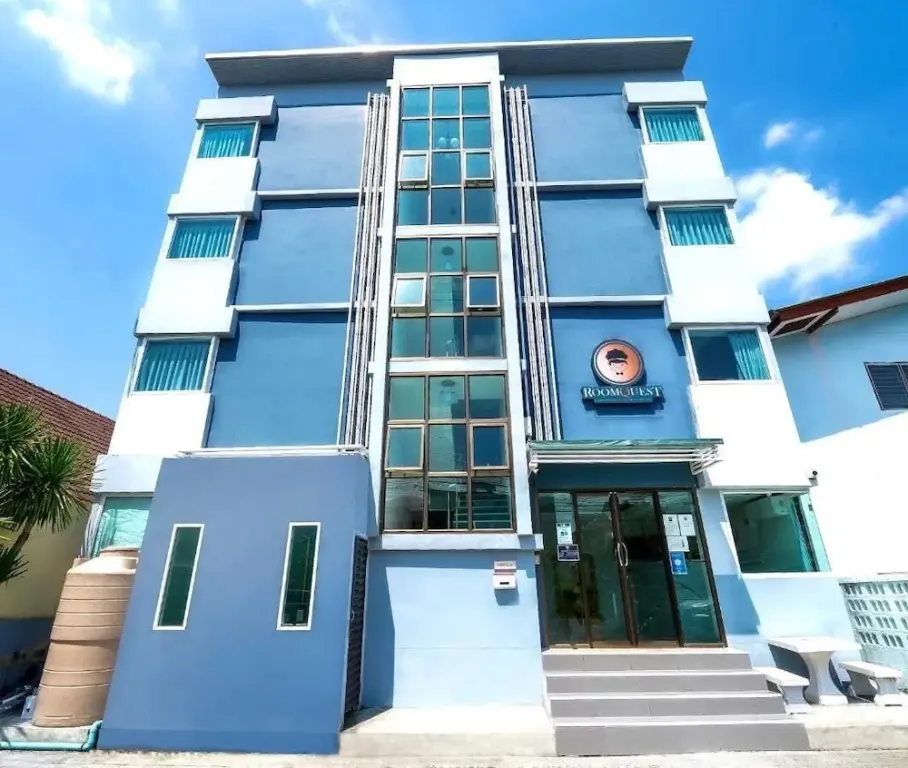 Бангкок: RoomQuest Suvarnabhumi Airport Lat Krabang 42/6