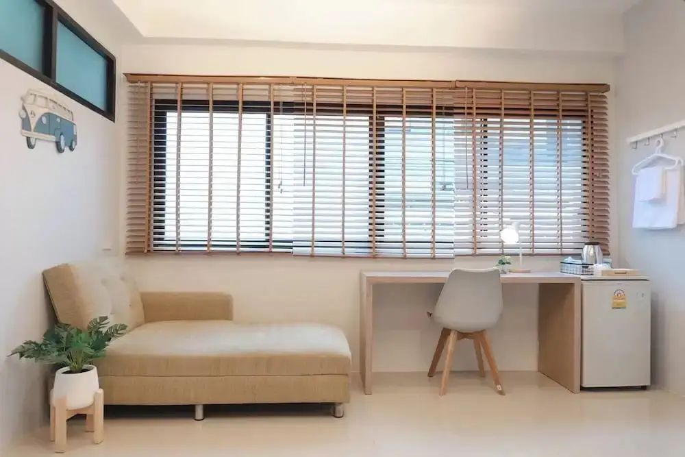 Бангкок: BnB98 Silom Hotel