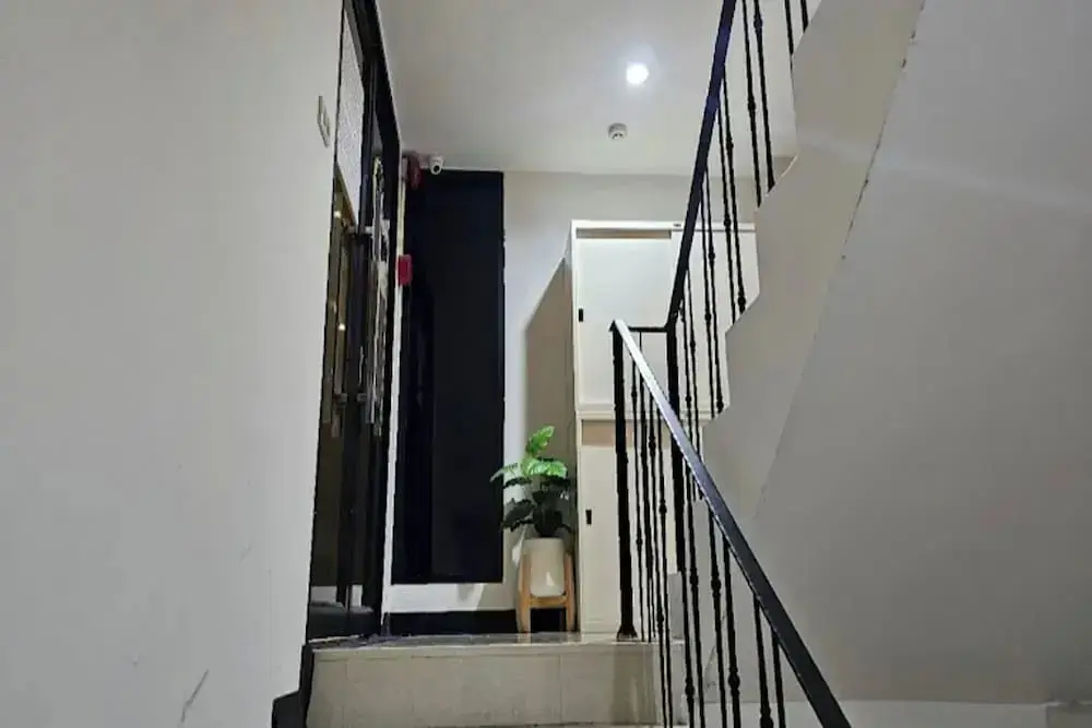 Бангкок: BnB98 Silom Hotel