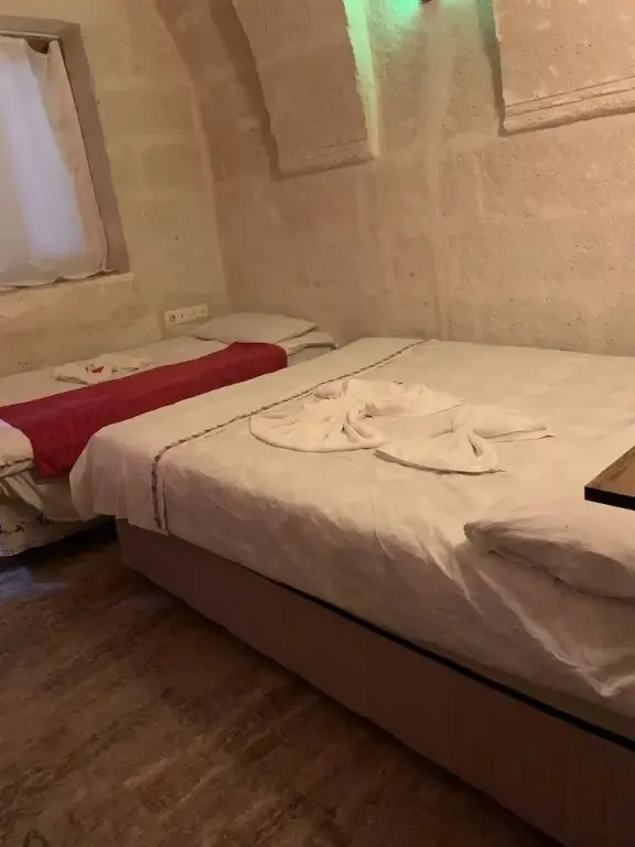 Улашли: Ulaş Cave Otel