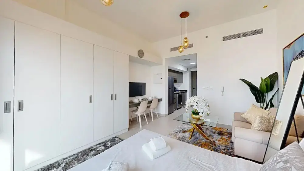 Дубай: Primestay - Bella Rose Residences - Al Barsha