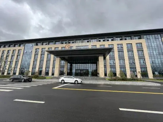 Lianyungang Airport International Hotel — фото 1