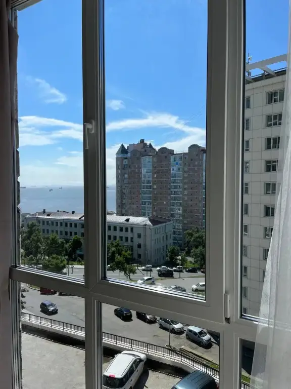 Владивосток: Апартаменты Новые