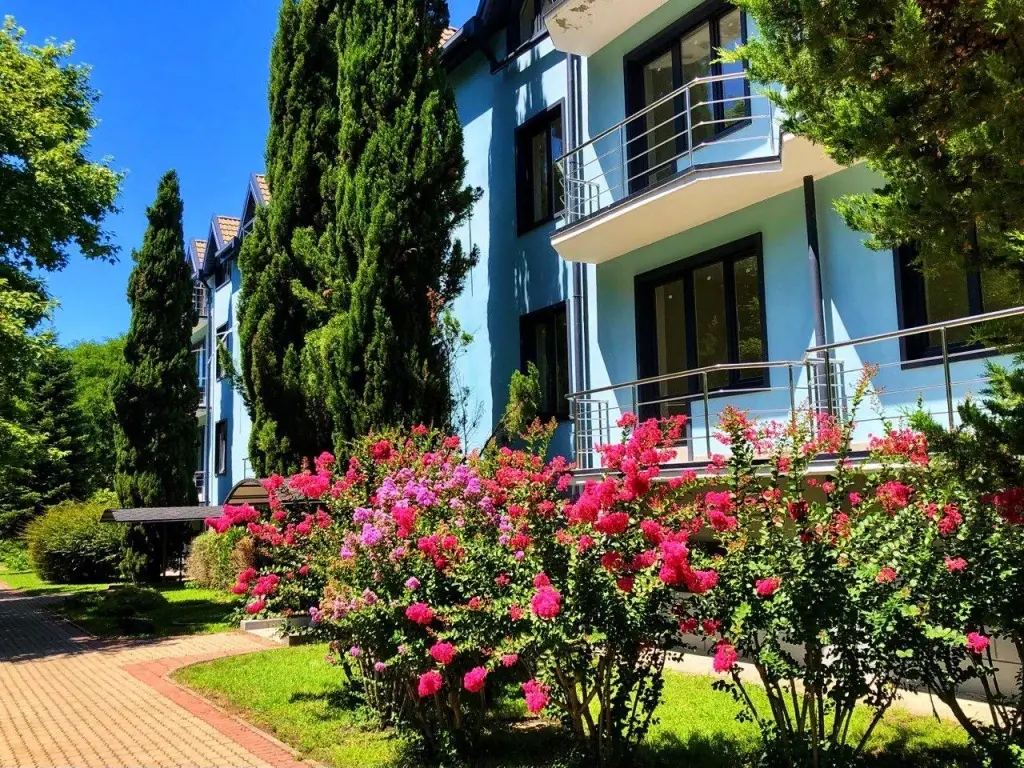 Агой: Апартаменты Saltykov Agoy Resort