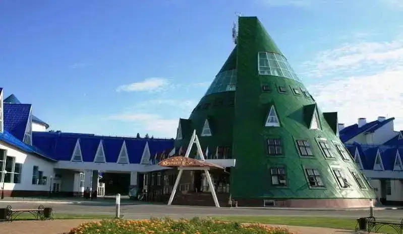 Кронвел Резорт Югорская Долина — фото 1
