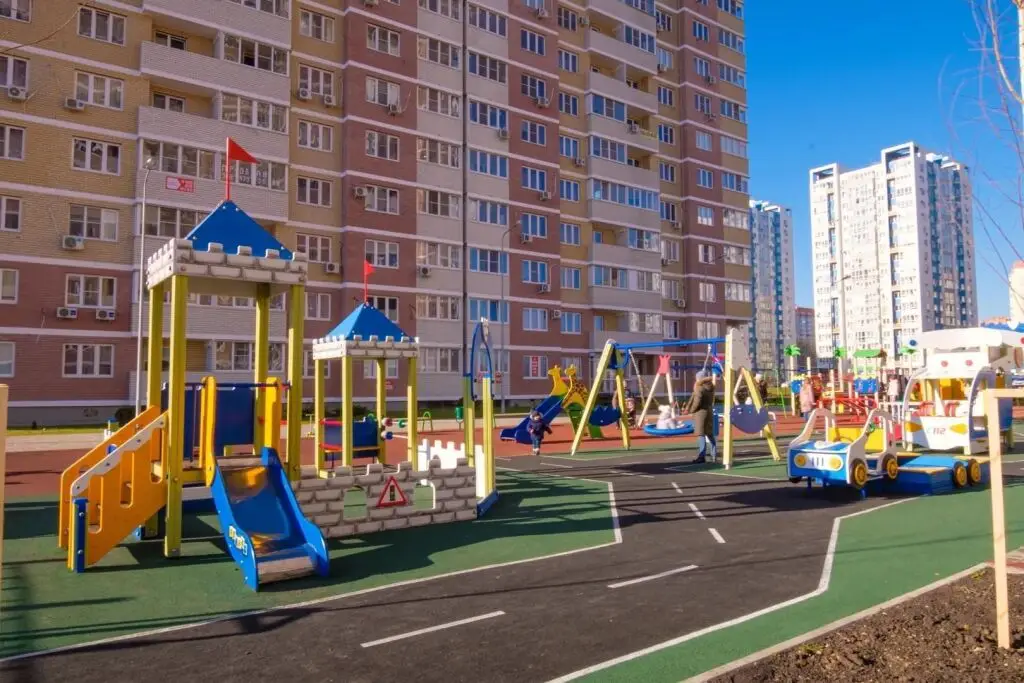 Краснодар: Квартира Большая у Парка Галицкого и Стадиона с Отличным Видом